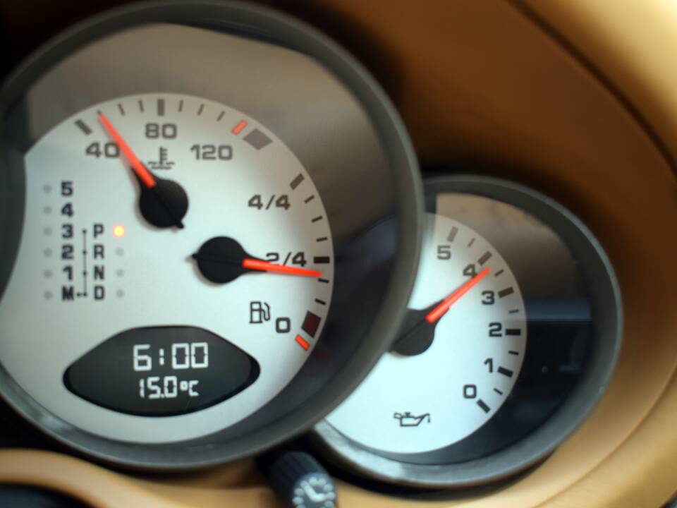 Afbeelding 41/50 van Porsche 911 Carrera S (2006)