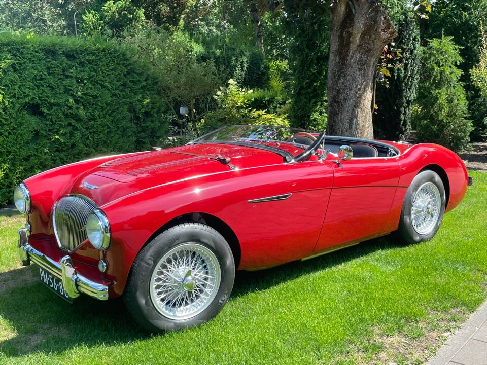 Image 8/56 of Austin-Healey 100&#x2F;4 (BN1) (1955)