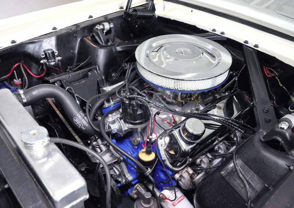 Imagen 3/7 de Ford Mustang 260 (1964)
