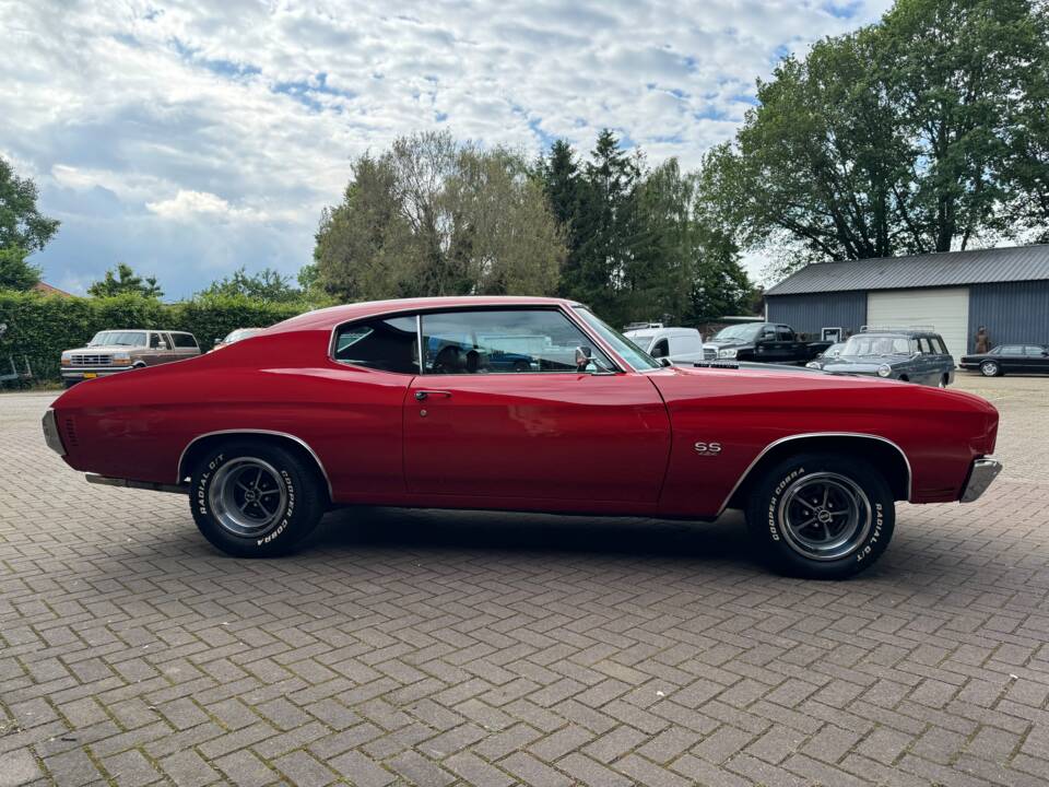 Bild 12/21 von Chevrolet Chevelle SS 396 (1970)