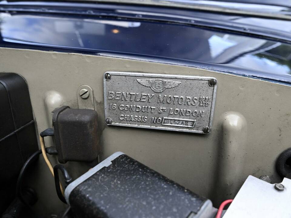 Bild 46/50 von Bentley S 2 Continental (1960)