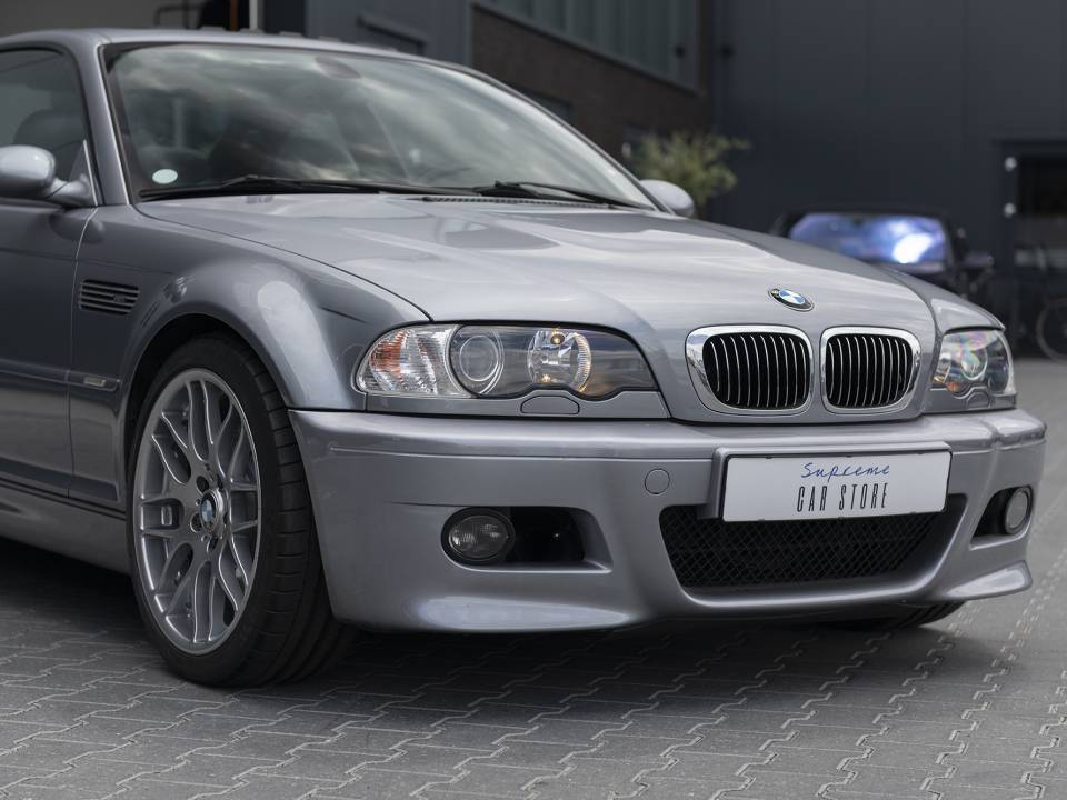 Imagen 32/39 de BMW M3 (2003)