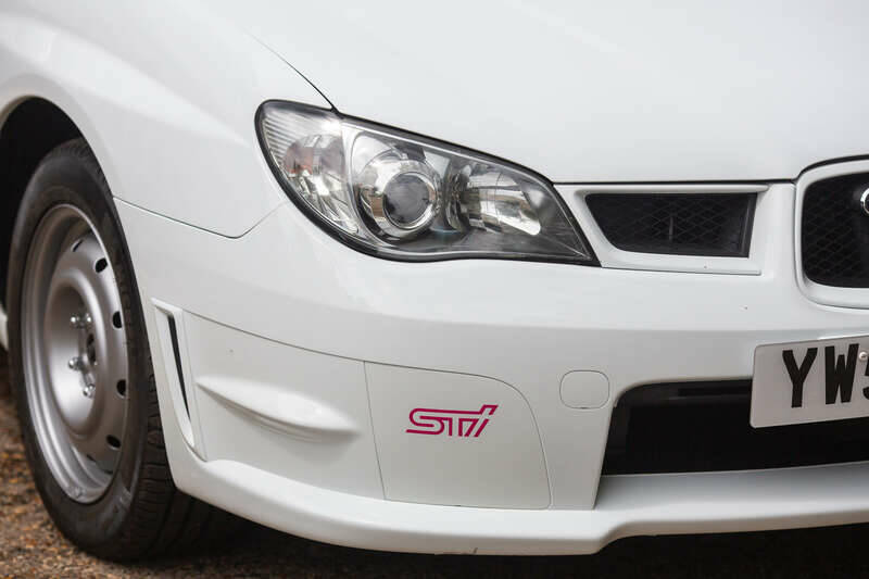 Bild 11/50 von Subaru Impreza WRX STi spec C TYPE RA-R (2006)
