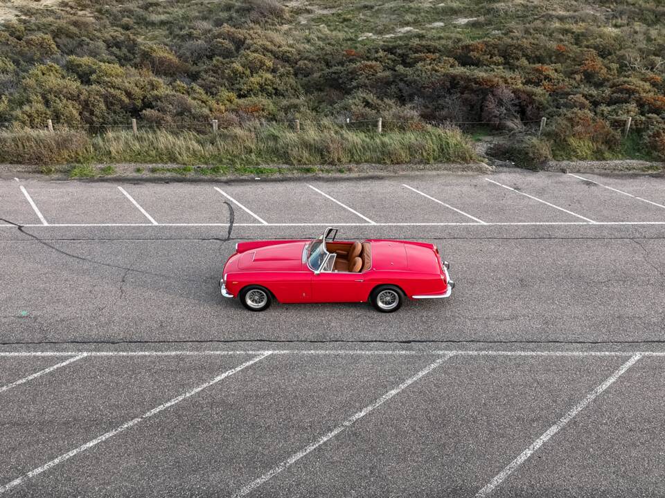 Image 13/38 of Ferrari 250 GT Cabriolet Pininfarina (1961)
