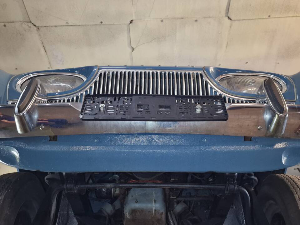 Imagen 35/125 de Ford Taunus 17m 1600 (1961)