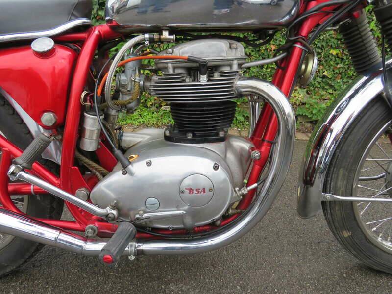 Imagen 3/45 de BSA A 65 Thunderbolt (1969)