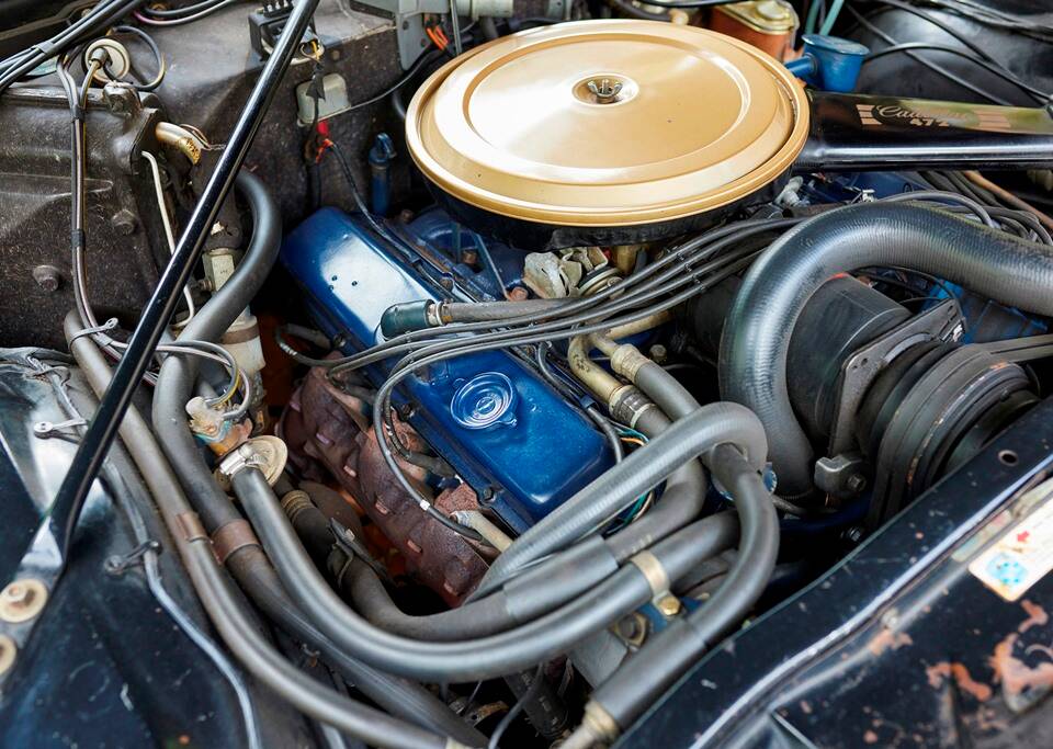 Bild 160/200 von Cadillac Coupe DeVille (1968)