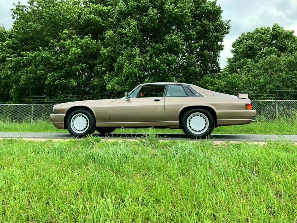Imagen 6/8 de Jaguar XJ-S H.E. (1985)