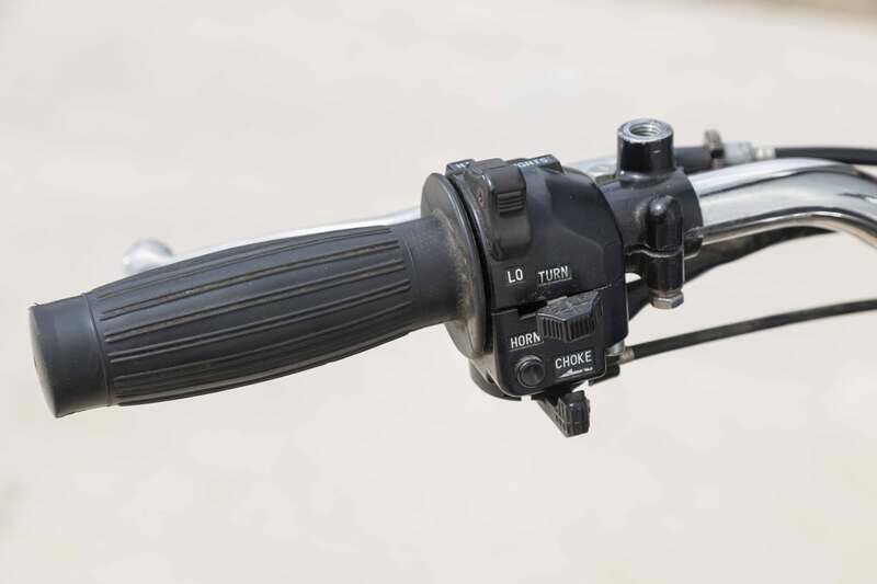 Bild 17/36 von Yamaha XS 650 (1983)