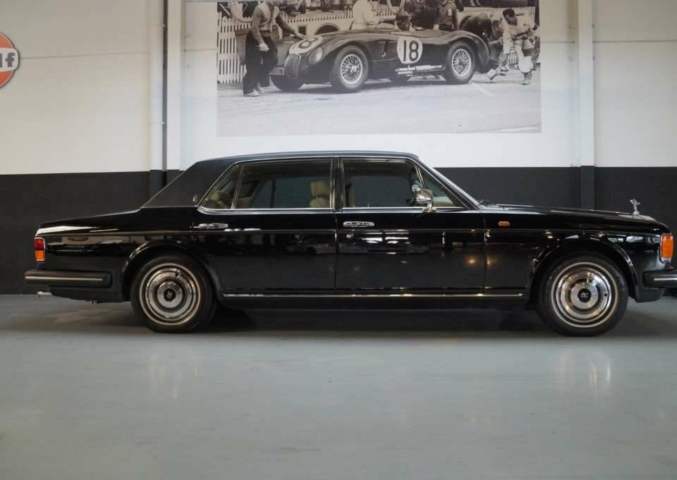 Imagen 32/50 de Rolls-Royce Silver Spur (1986)