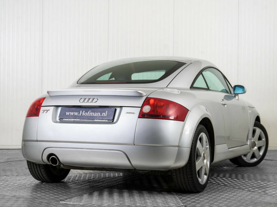 Image 39/50 de Audi TT 1.8 T (1999)