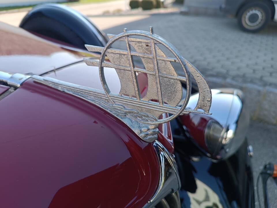 Bild 21/49 von Plymouth Deluxe (1934)