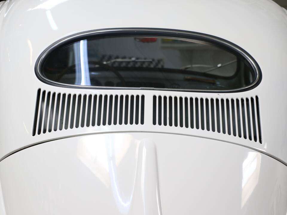 Image 35/44 of Volkswagen Beetle 1200 Export "Oval" (1956)