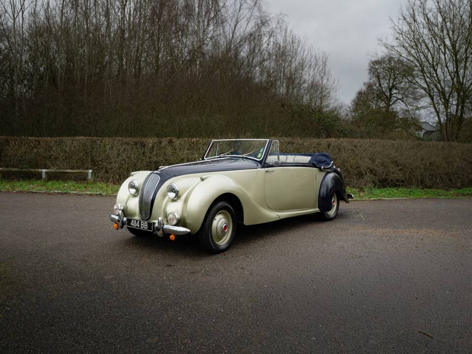 Image 14/35 of Lagonda 2.6 Litre MkI (1951)