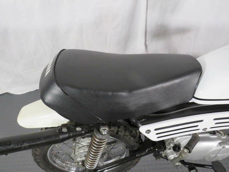 Immagine 15/36 di Yamaha RD 80 MX (1980)