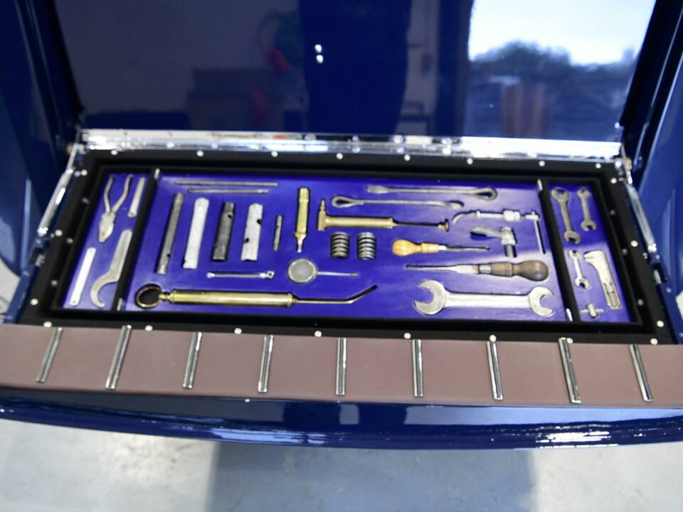 Bild 35/50 von Rolls-Royce Wraith (1939)