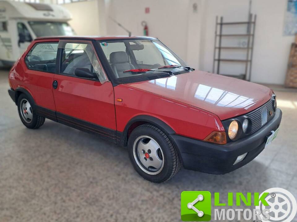 Bild 9/10 von FIAT Ritmo 130 TC Abarth (1984)