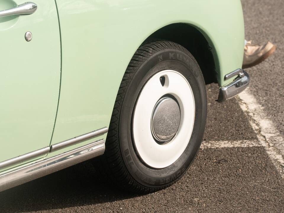 Bild 19/50 von Nissan Figaro (1991)