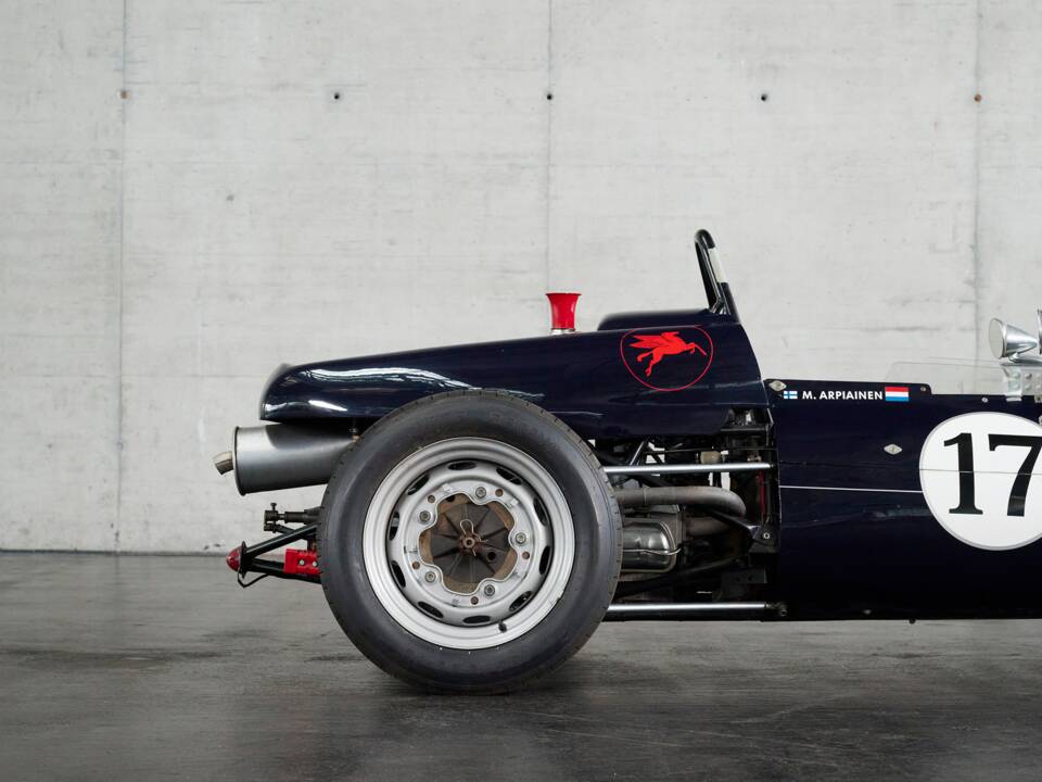 Bild 43/50 von Kaimann Formel Vau IV 1300 (1969)