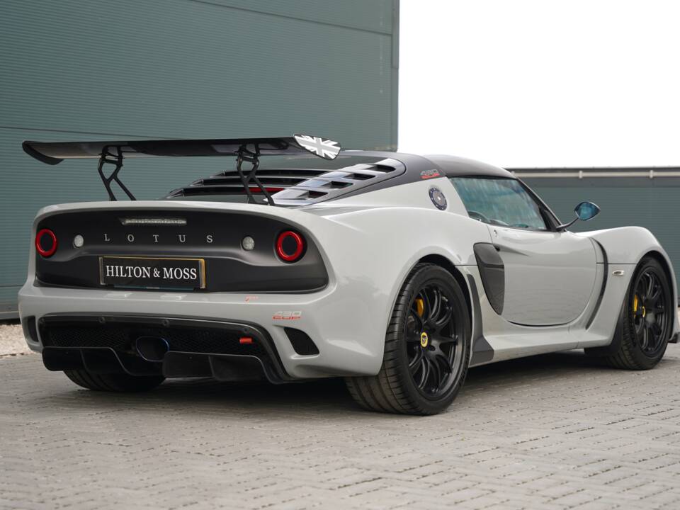 Bild 32/50 von Lotus Exige Cup 430 (2018)