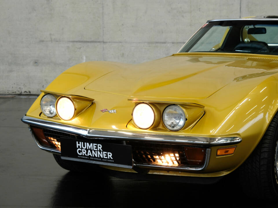 Immagine 8/23 di Chevrolet Corvette Stingray (1971)