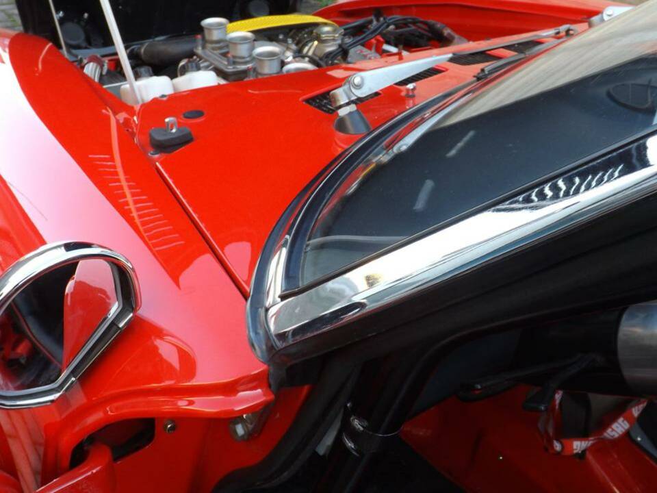 Image 50/50 de FIAT 124 Sport Spider (1967)