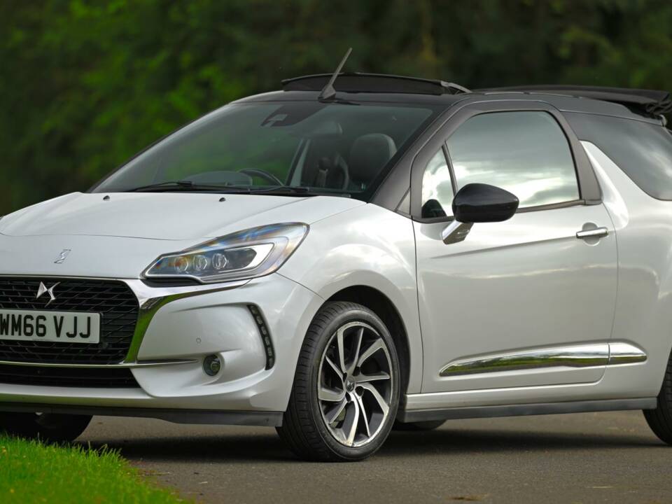 Image 5/50 de Citroën DS3 1.6 THP (2017)
