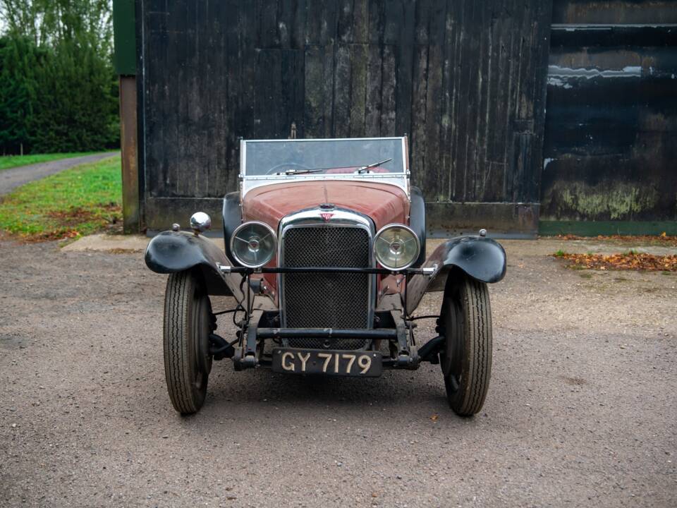 Image 9/50 of Alvis Speed 20 (1932)