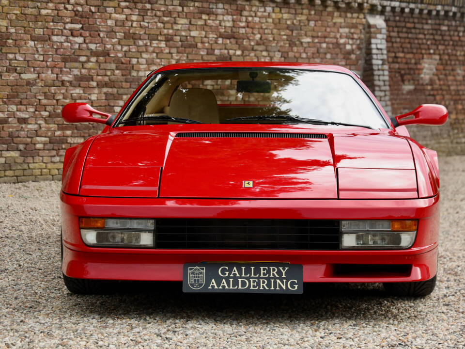 Bild 49/50 von Ferrari Testarossa (1987)