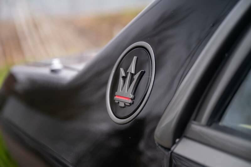 Image 30/50 of Maserati 420 Si (1988)