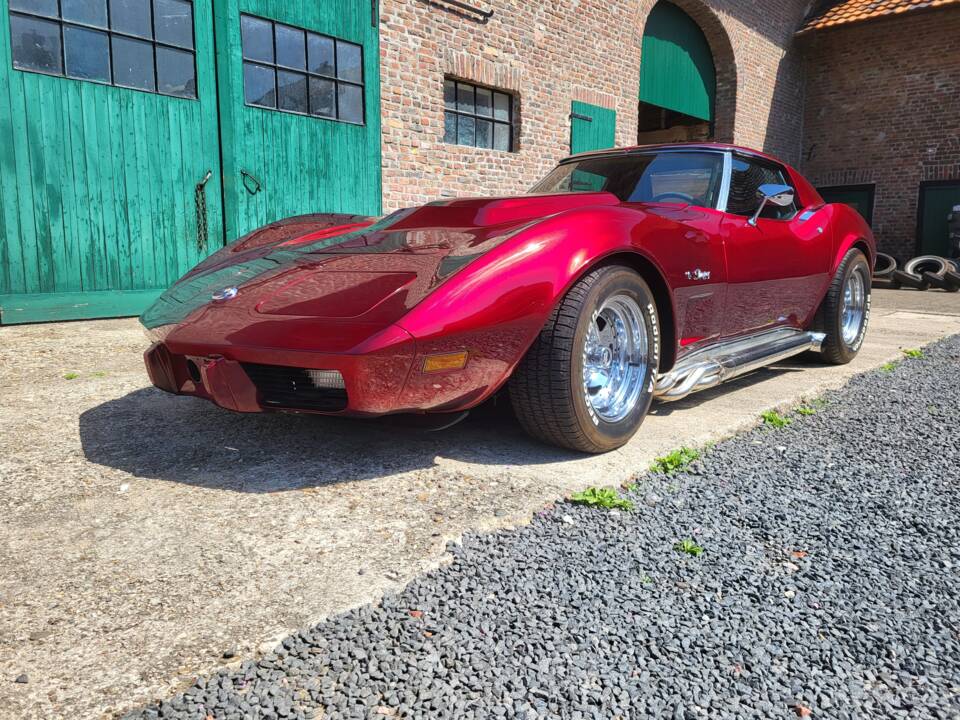 Bild 1/25 von Chevrolet Corvette Stingray (1975)