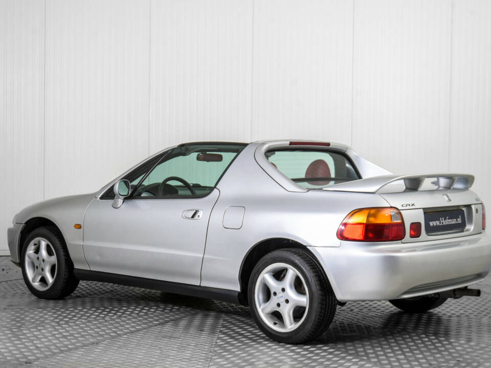 Image 6/50 of Honda CRX del Sol ESi (1996)