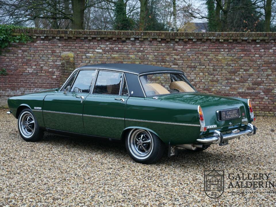 Afbeelding 15/50 van Rover 3500 (1974)
