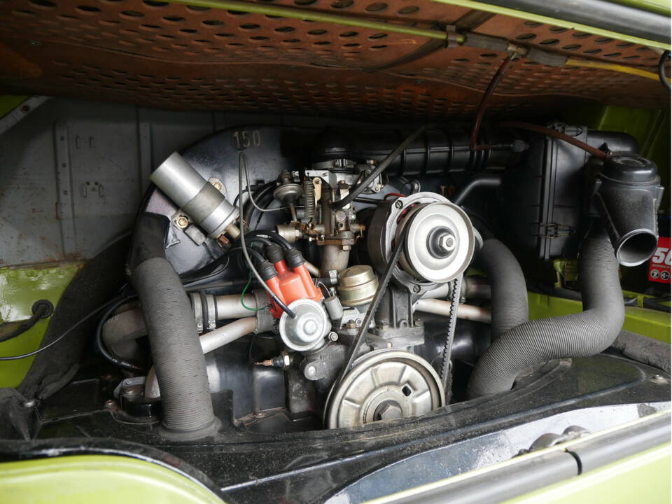 Immagine 18/21 di Volkswagen T2b Deluxe (1975)