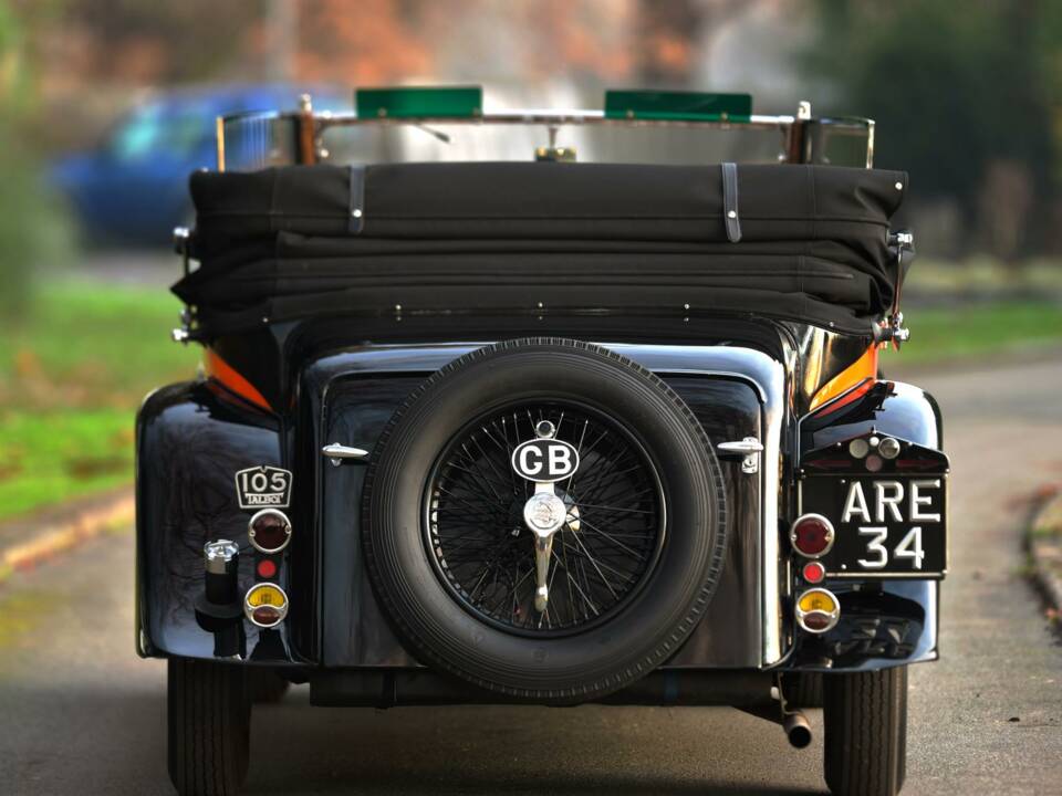 Image 19/50 of Talbot BA 105  Sports Tourer (1934)