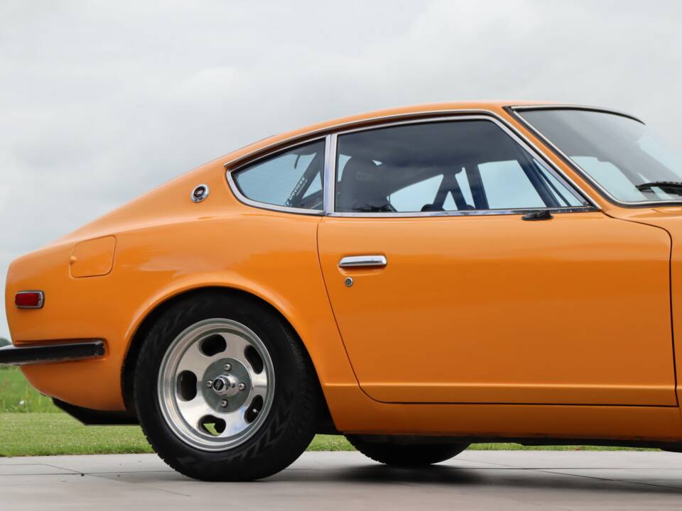 Imagen 12/50 de Datsun 240 Z (1972)