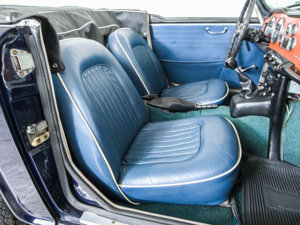Afbeelding 15/50 van Triumph TR 4A (1967)