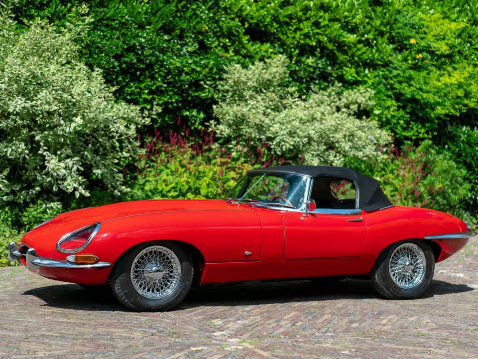 Bild 6/24 von Jaguar E-Type 3.8 (1961)