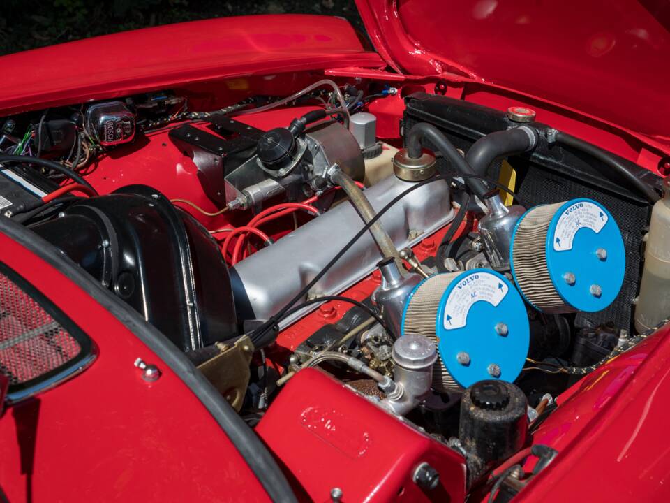 Bild 25/50 von Volvo 1800 S (1968)