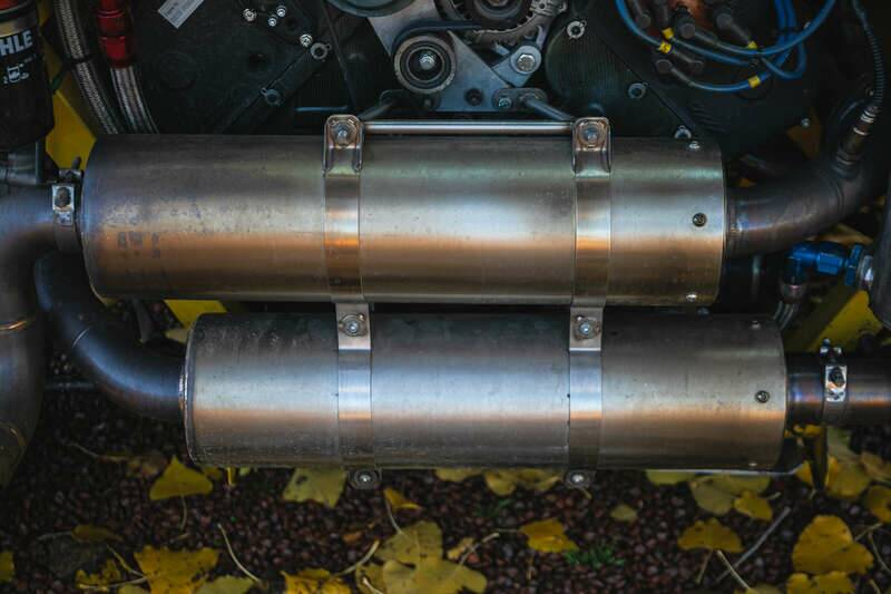 Bild 32/50 von Rover DAM4100 GTi (1987)