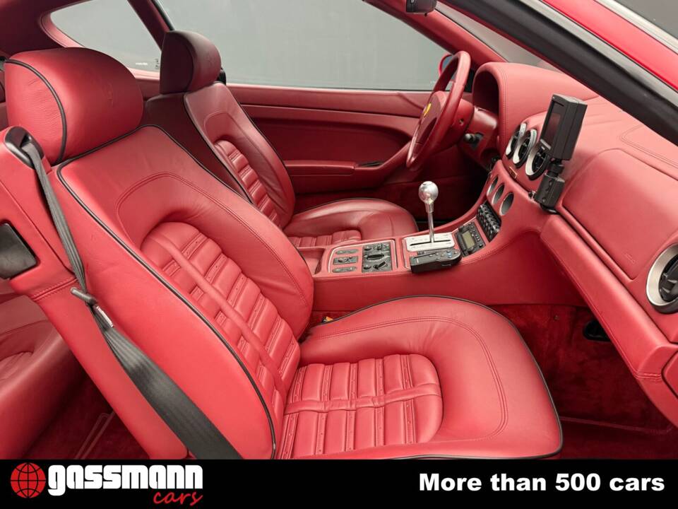 Bild 13/15 von Ferrari 456M GTA (2001)