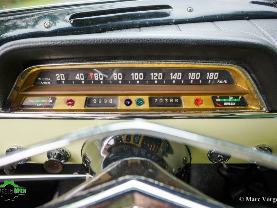 Immagine 44/61 di Volvo Amazon P220 (1967)