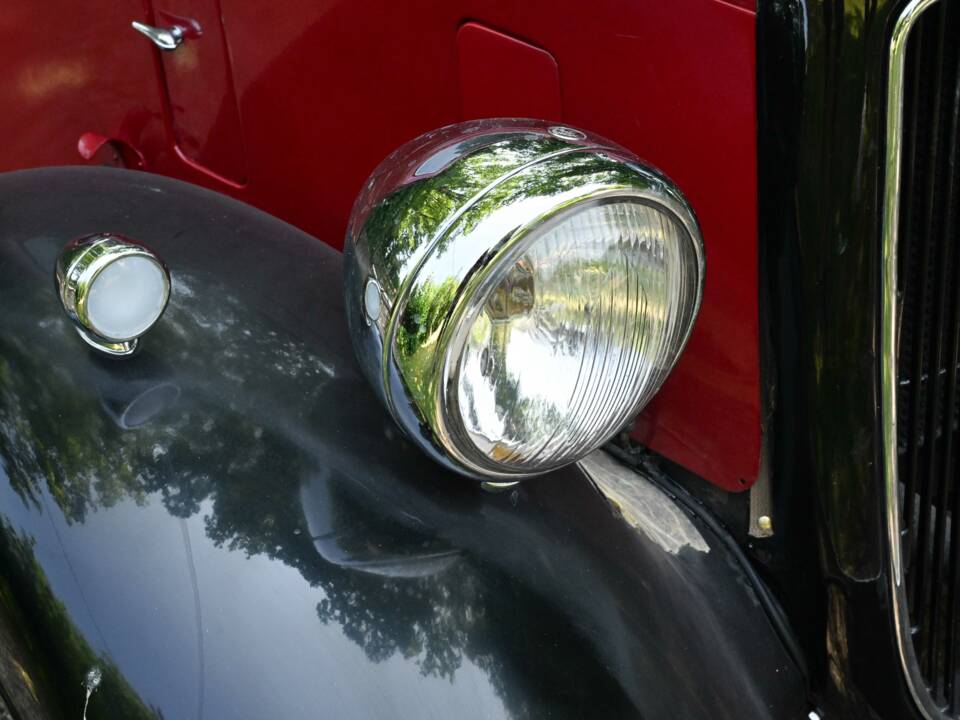 Bild 11/31 von Austin 7 Ruby (1935)