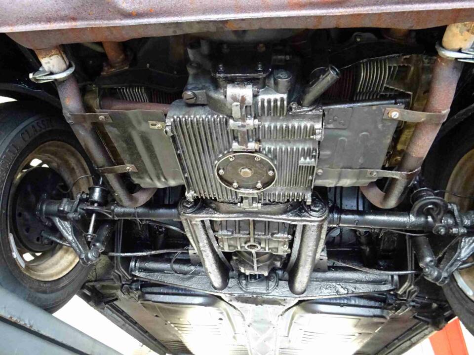 Image 9/42 de Volkswagen Karmann Ghia 1600 (1970)