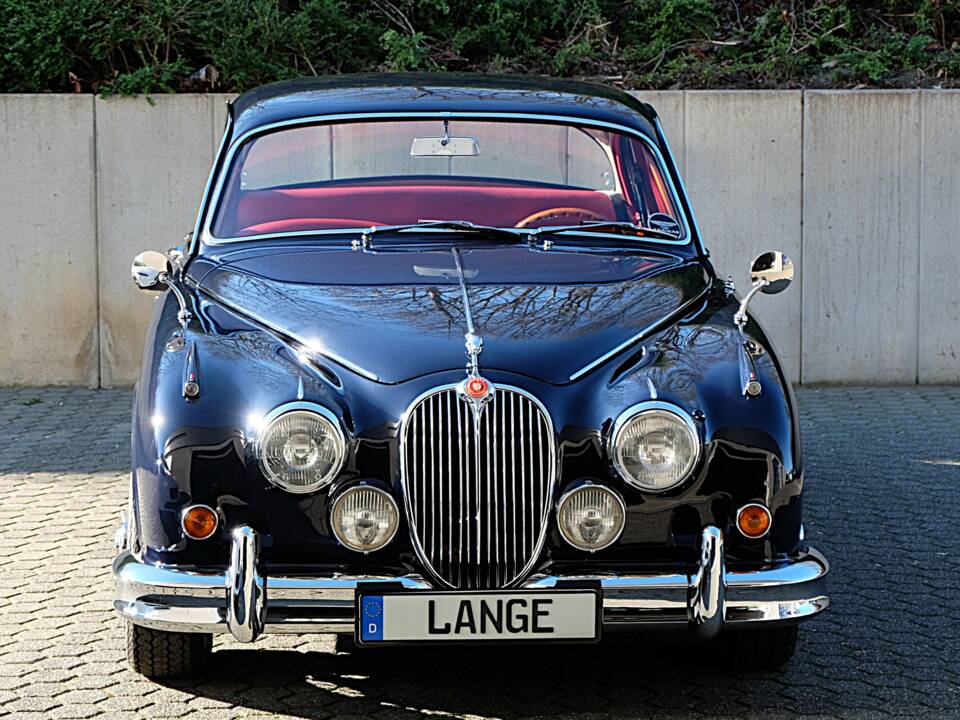 Bild 6/57 von Jaguar Mk II 3.4 (1967)