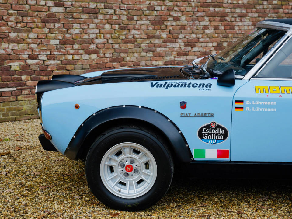 Immagine 38/50 di FIAT 124 Abarth Rally (1975)