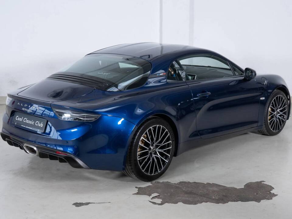 Immagine 28/28 di Alpine A 110 GT (2022)