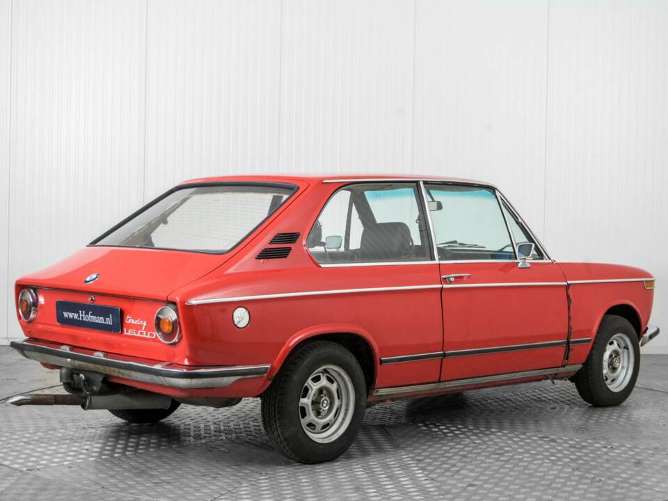Bild 2/50 von BMW Touring 1600 (1972)