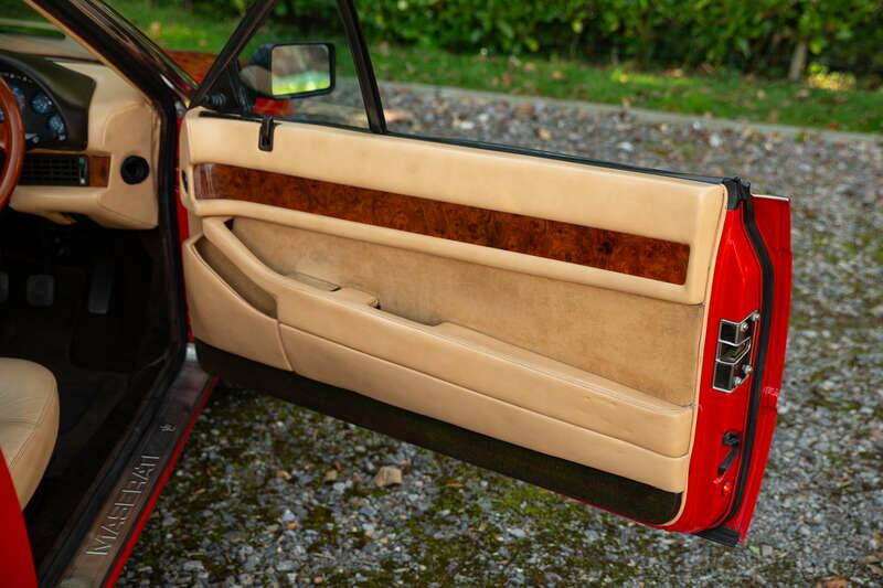 Image 30/50 of Maserati Biturbo i (1988)