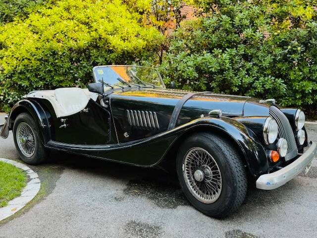 Image 12/18 of Morgan 4&#x2F;4 1600 (1985)